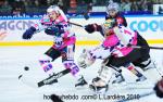 Ligue Magnus : 20me journe : Grenoble  vs Epinal 