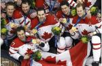 JO Hockey dream: Le Canada au paradis