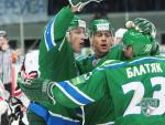 KHL : Les demi-finales de confrence