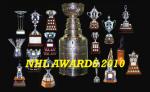 NHL AWARDS 2010 : Prdictions