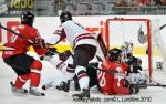 Hockey Mondial 10 : La Suisse se fait peur