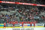 Hockey mondial 10: Le Canada s'envole