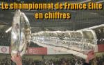 Le championnat de France Elite en chiffres