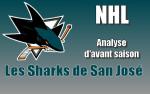 Hockey NHL: Sharks de San Jos
