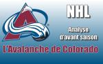 Hockey NHL: Avalanche du Colorado