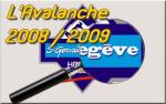L'Avalanche 2008-2009 par Marc Djelloul