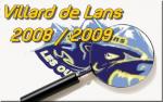 Les Ours 2008 - 2009