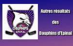 Epinal : Rsultats du Hockey mineur.