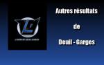 Deuil - Garges : Rsultats du week-end