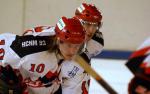 D1 Play Off 1/4 de finale  - match 1 : Nice vs Neuilly/Marne