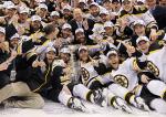 Finale de la coupe Stanley: Boston sur le toit du monde