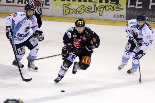 Hockey Sur Glace Ligue Magnus Ligue Magnus Me Journ E Amiens