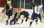 Ligue Magnus, 13me journe : Strasbourg  vs Chamonix 