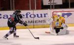 Ligue Magnus, 15me journe : Amiens  vs Dijon 