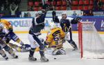 LM Playoffs : 1/4 , match 3 : Grenoble  vs Dijon 