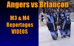 LM Playoffs : 1/4 , match 4 : Angers  vs Brianon 