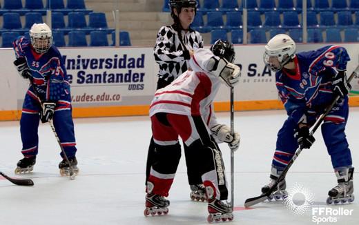 🏒 Le roller-hockey : dans l'ombre du hockey sur glace ?