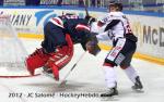 Ligue Magnus : 7me journe  : Grenoble  vs Angers 