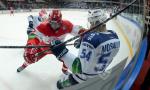 KHL : Le calendrier seconde partie