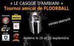 Floorball : Tournoi amical  Amiens