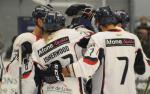 Ligue Magnus : 5me journe : Caen  vs Angers 