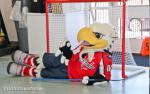 Slapshot meilleure mascotte NHL