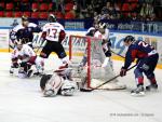 Ligue Magnus : 20me journe : Grenoble  vs Morzine-Avoriaz