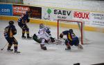 Ligue Magnus : 21me journe : Chamonix  vs Caen 