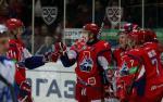 KHL : Deux places pour huit 