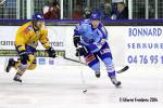 Ligue Magnus : 25me journe : Villard-de-Lans vs Dijon 