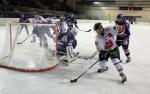 Ligue Magnus : 25me journe : Brest  vs Amiens 