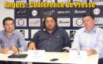 Angers, confrence de presse