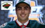 A. Tuch : Minnesota tient un nouveau sauvageon