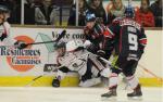 Ligue Magnus : 1re journe : Caen  vs Angers 