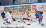 Ligue Magnus : 3me journe : Grenoble  vs Amiens 