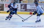 Ligue Magnus : 6me journe : Angers  vs Brest 