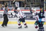 KHL : Zagreb torpill