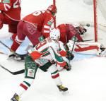 KHL : Ne pas vendre la peau de la panthre