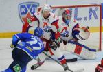 KHL : Le Lokomotiv a vitesse rduite