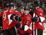 NHL : Les Senators se sortent de l'Avalanche