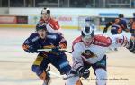 Ligue Magnus : 7me journe : Chamonix  vs Morzine-Avoriaz