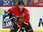 NHL : Le capitaine  Flames mne la semaine