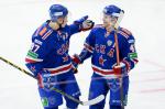 KHL : Les favoris sont de retour