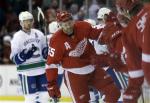 NHL : Tout roule pour Detroit