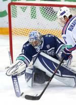 KHL : Jamais deux sans trois