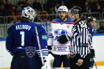 KHL : Blanchissages !