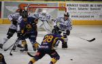 Ligue Magnus : 17me journe : Chamonix  vs Brest 