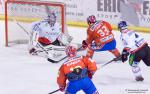 Ligue Magnus : 17me journe : Lyon vs Caen 