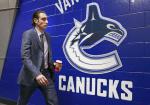 NHL : Luongo fte son retour  Vancouver