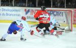 Ligue Magnus : 20me journe : Brianon  vs Lyon